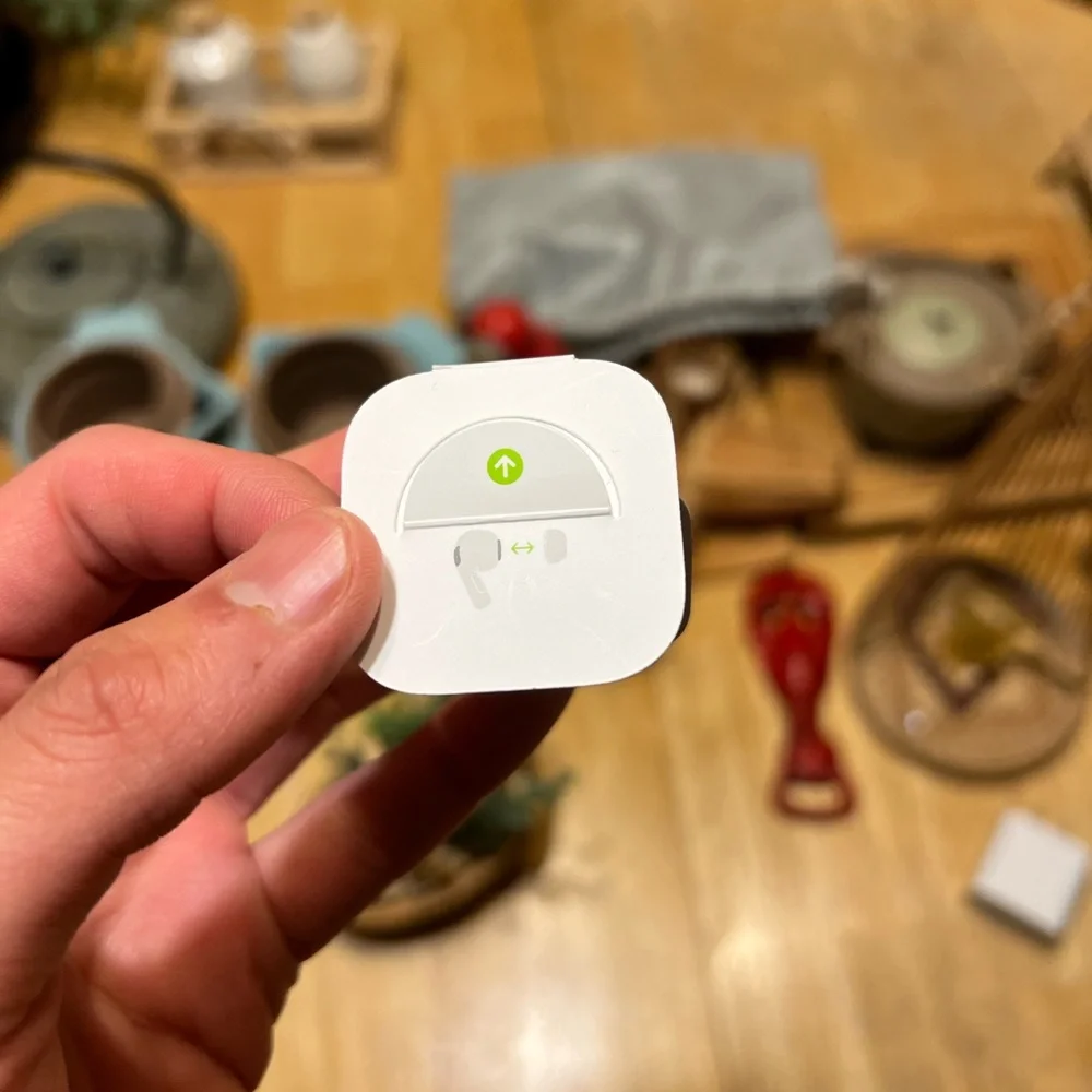 Airpods or Apple Earbuds Replacement Earbud Tips